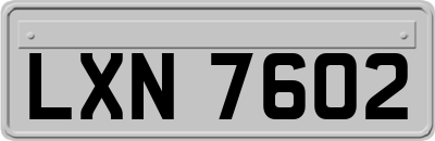 LXN7602