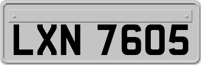 LXN7605