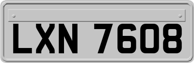 LXN7608