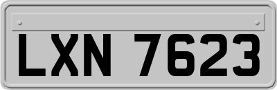 LXN7623