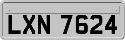 LXN7624