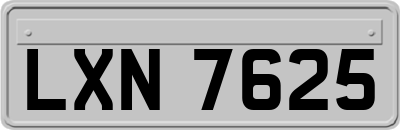LXN7625