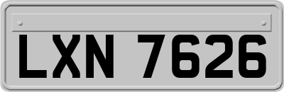 LXN7626