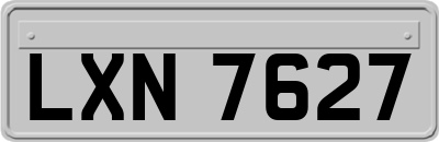 LXN7627