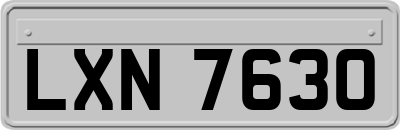 LXN7630
