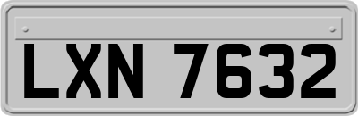 LXN7632