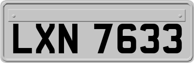 LXN7633