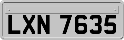 LXN7635