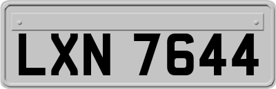 LXN7644