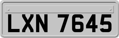 LXN7645