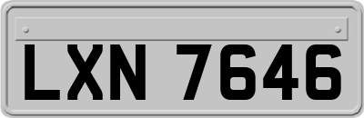 LXN7646