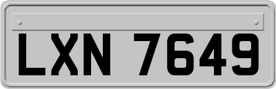 LXN7649