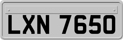 LXN7650