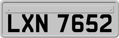 LXN7652