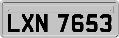 LXN7653