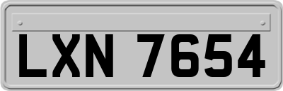 LXN7654