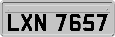 LXN7657