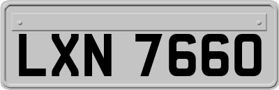 LXN7660