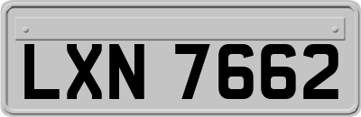 LXN7662
