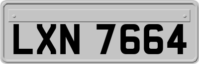 LXN7664