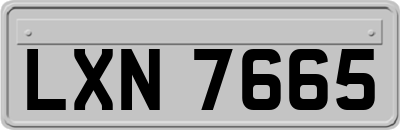 LXN7665