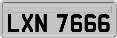LXN7666
