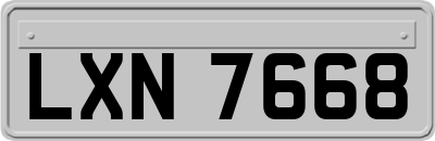LXN7668
