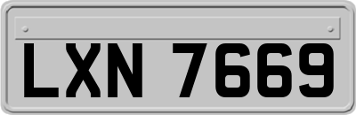 LXN7669