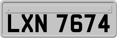 LXN7674