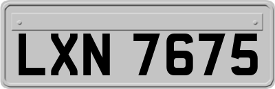 LXN7675