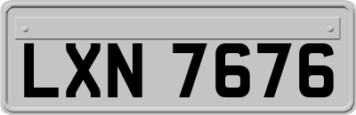 LXN7676