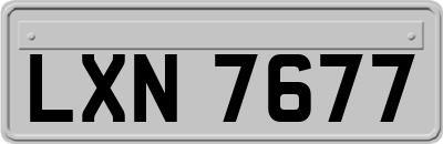 LXN7677