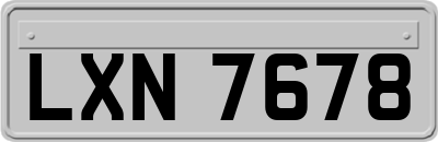 LXN7678