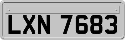 LXN7683
