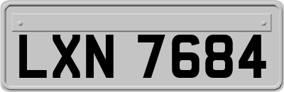 LXN7684