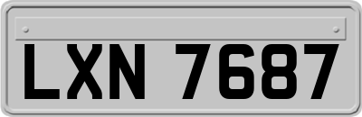 LXN7687
