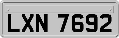 LXN7692