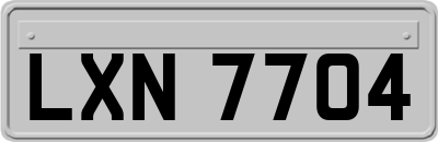 LXN7704