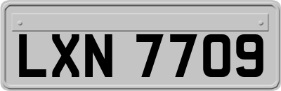 LXN7709