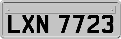 LXN7723
