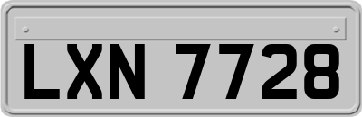 LXN7728
