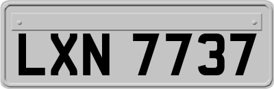 LXN7737