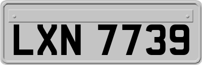 LXN7739