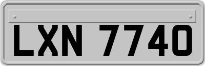 LXN7740