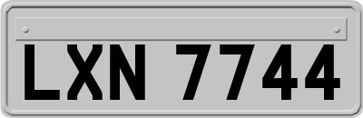 LXN7744