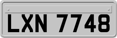 LXN7748
