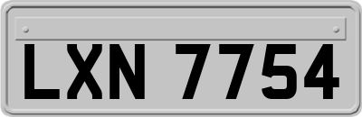 LXN7754