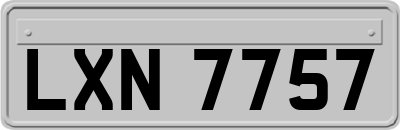 LXN7757