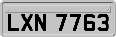 LXN7763