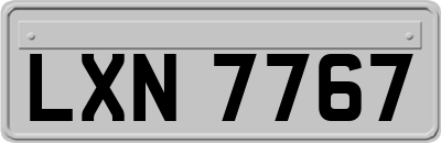 LXN7767